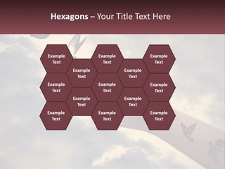 Unit Air Electric PowerPoint Template