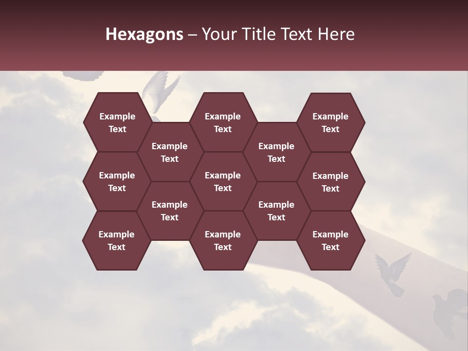 Unit Air Electric PowerPoint Template