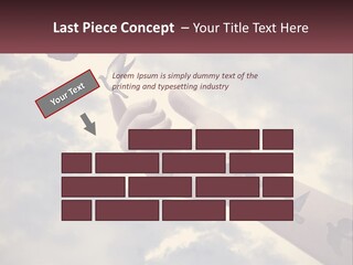Unit Air Electric PowerPoint Template