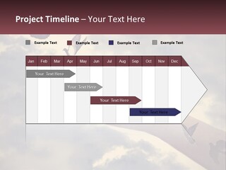 Unit Air Electric PowerPoint Template
