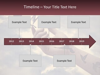 Unit Air Electric PowerPoint Template