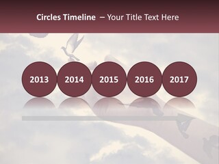 Unit Air Electric PowerPoint Template