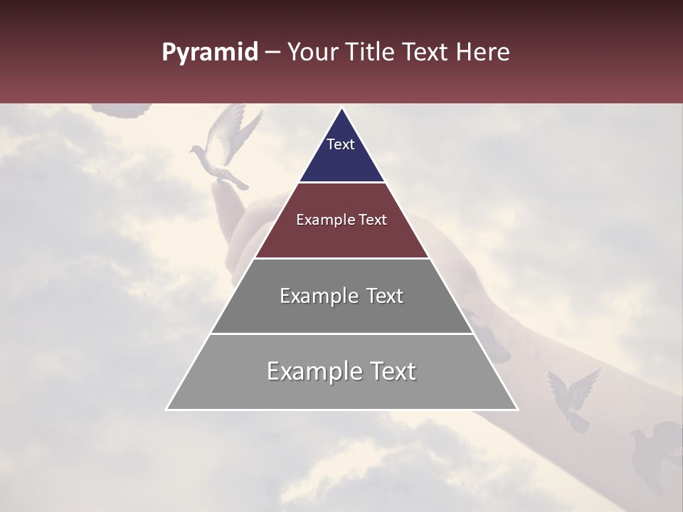 Unit Air Electric PowerPoint Template