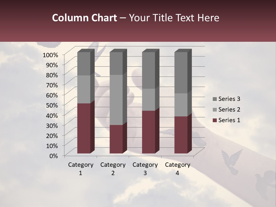 Unit Air Electric PowerPoint Template