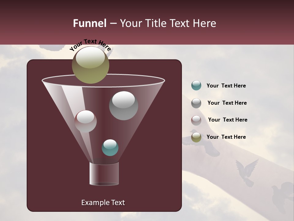 Unit Air Electric PowerPoint Template