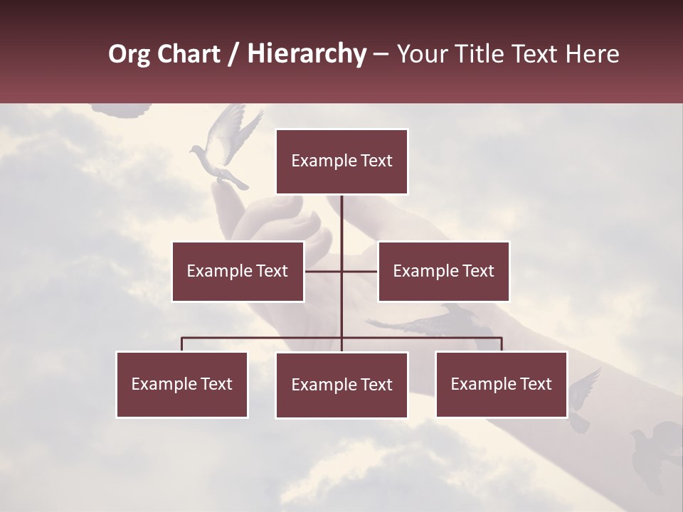 Unit Air Electric PowerPoint Template