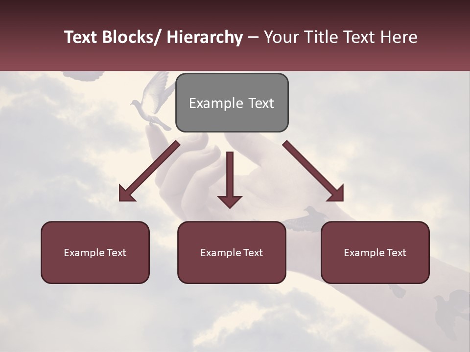 Unit Air Electric PowerPoint Template