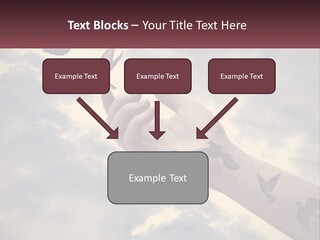 Unit Air Electric PowerPoint Template