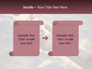 Unit Air Electric PowerPoint Template