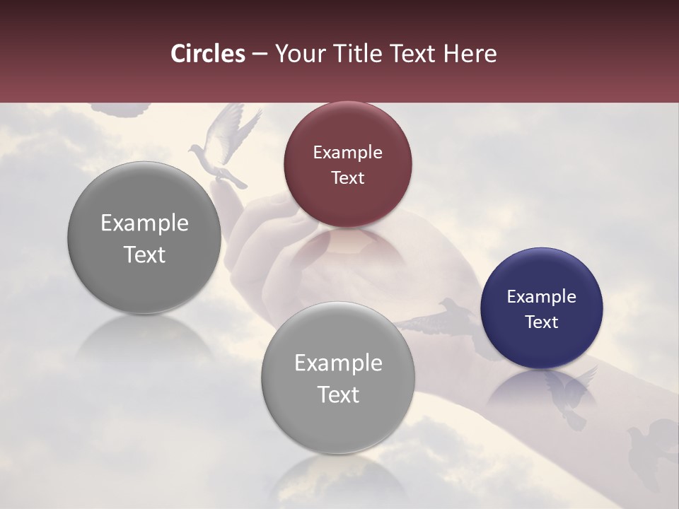 Unit Air Electric PowerPoint Template
