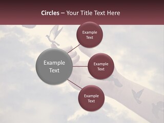 Unit Air Electric PowerPoint Template