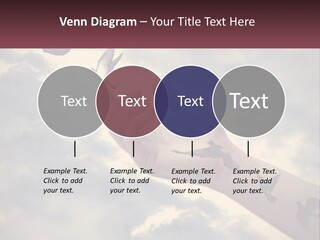 Unit Air Electric PowerPoint Template