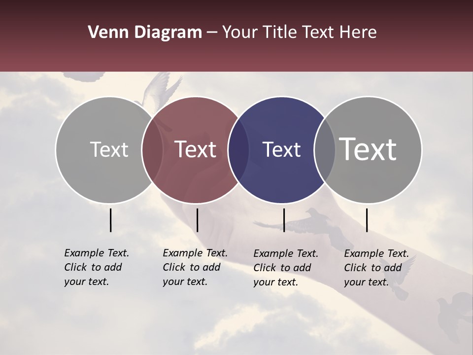 Unit Air Electric PowerPoint Template