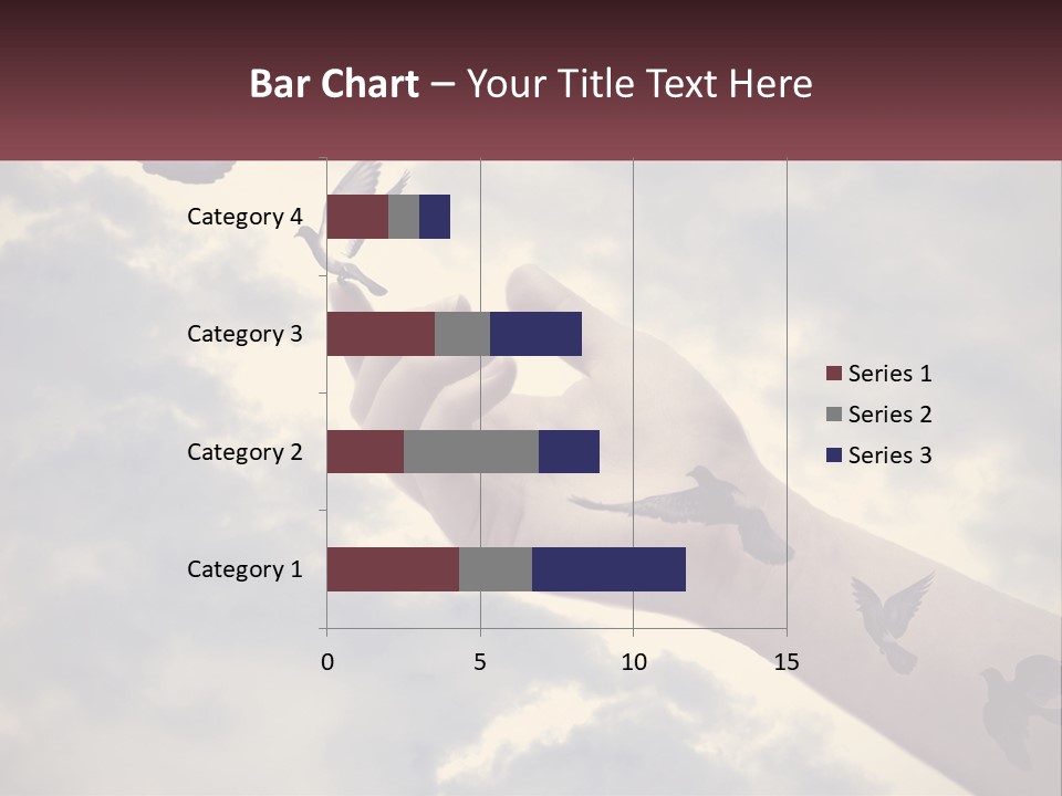 Unit Air Electric PowerPoint Template