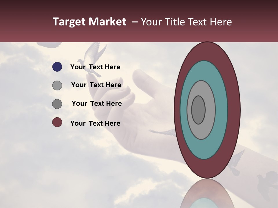 Unit Air Electric PowerPoint Template