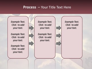 Unit Air Electric PowerPoint Template