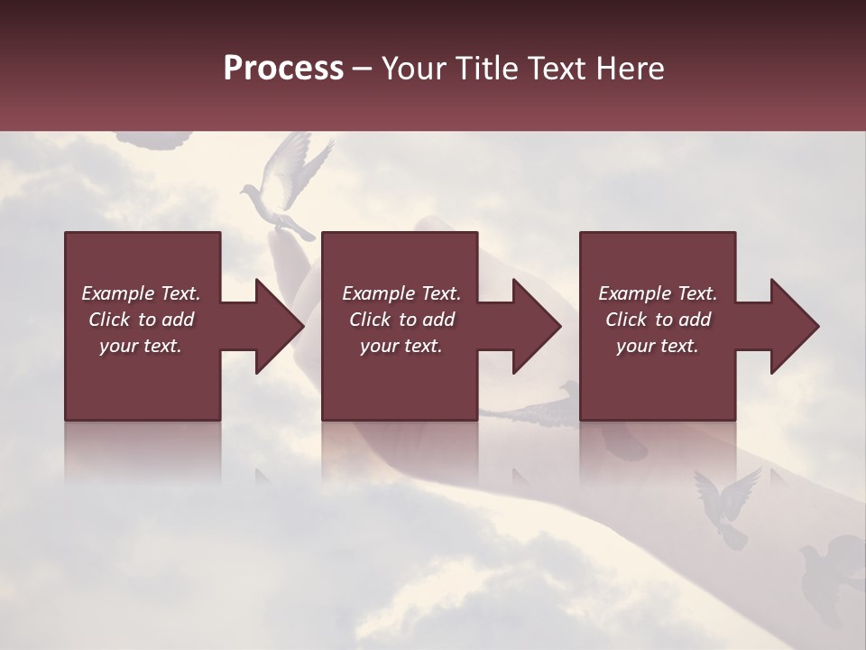 Unit Air Electric PowerPoint Template