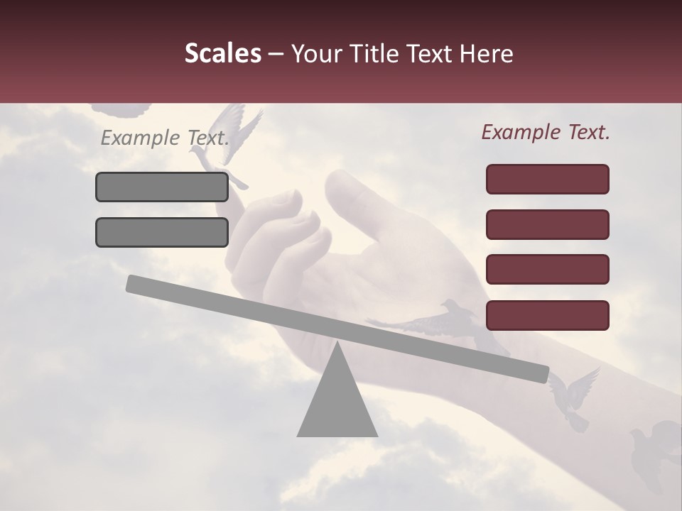 Unit Air Electric PowerPoint Template