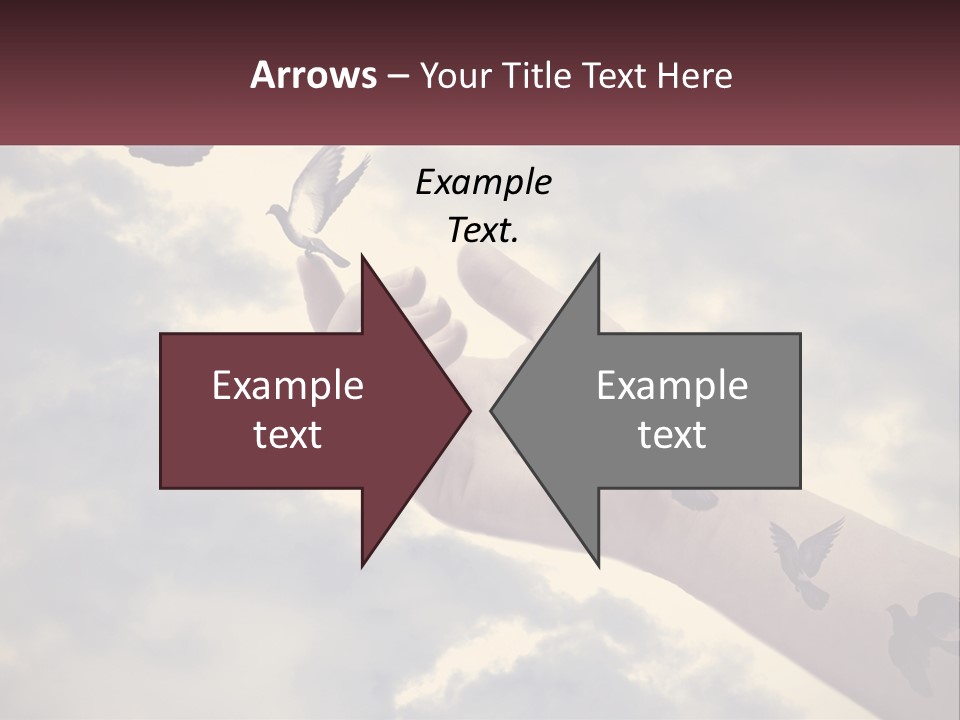 Unit Air Electric PowerPoint Template
