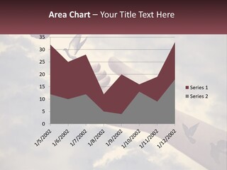 Unit Air Electric PowerPoint Template