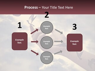Unit Air Electric PowerPoint Template