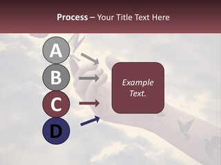 Unit Air Electric PowerPoint Template