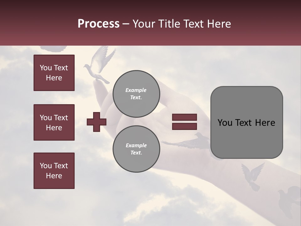 Unit Air Electric PowerPoint Template