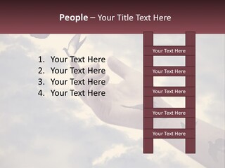 Unit Air Electric PowerPoint Template