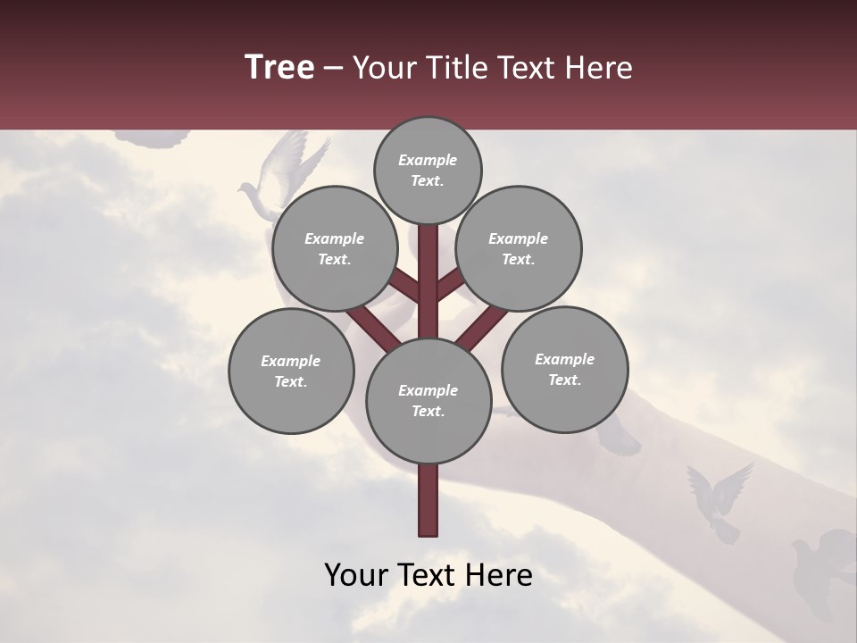 Unit Air Electric PowerPoint Template