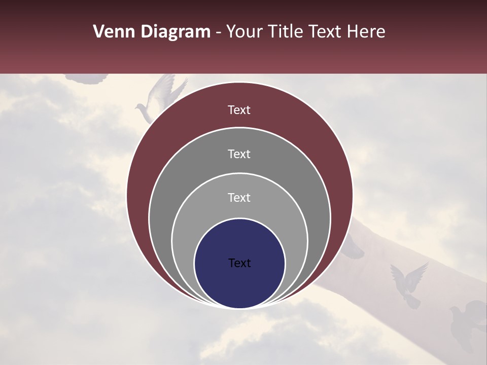 Unit Air Electric PowerPoint Template