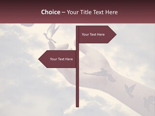 Unit Air Electric PowerPoint Template
