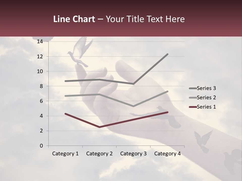 Unit Air Electric PowerPoint Template