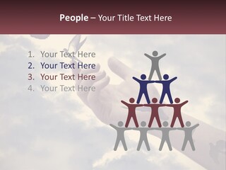 Unit Air Electric PowerPoint Template