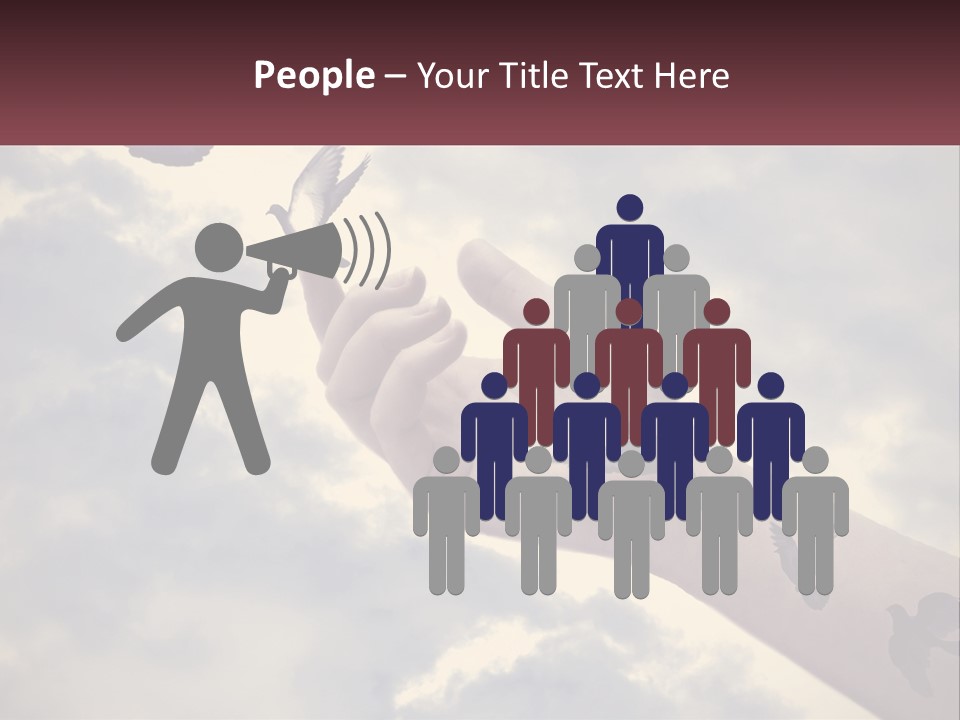 Unit Air Electric PowerPoint Template