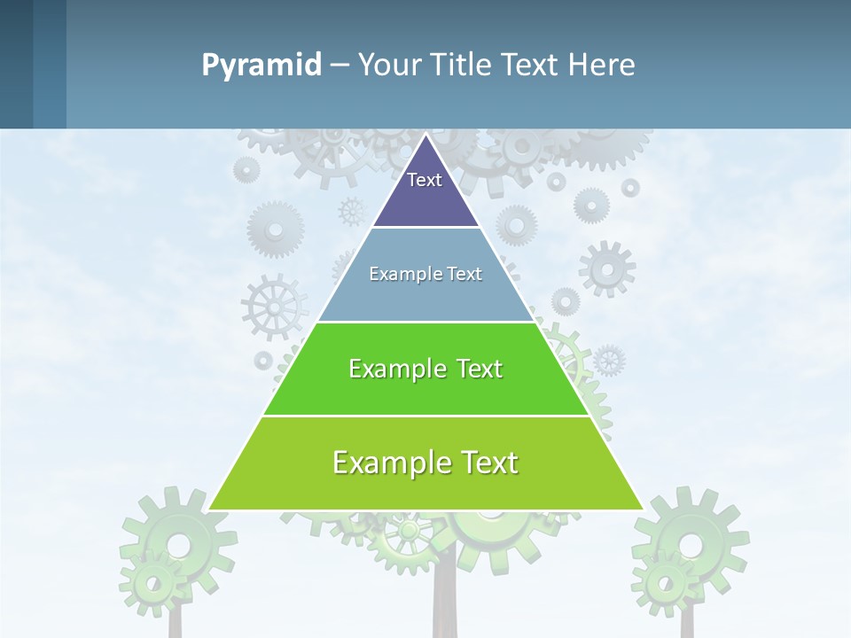 Temperature Electricity Air PowerPoint Template