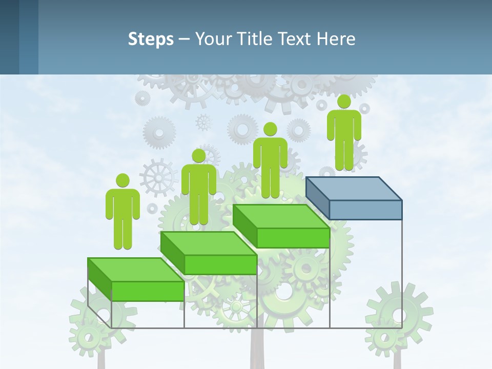 Temperature Electricity Air PowerPoint Template