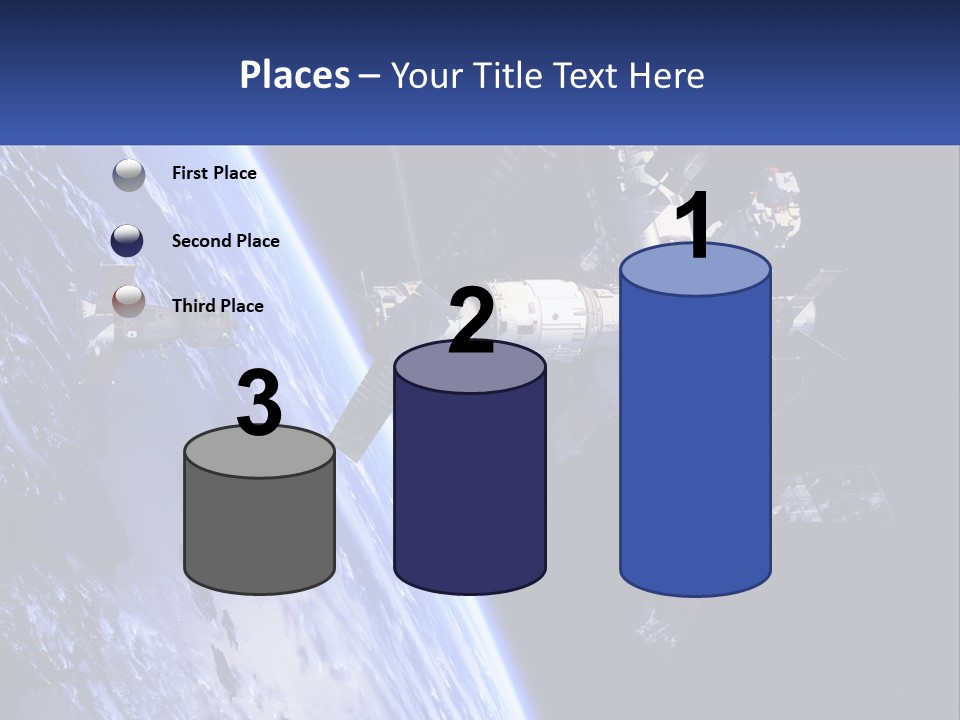 Power Cooling Supply PowerPoint Template