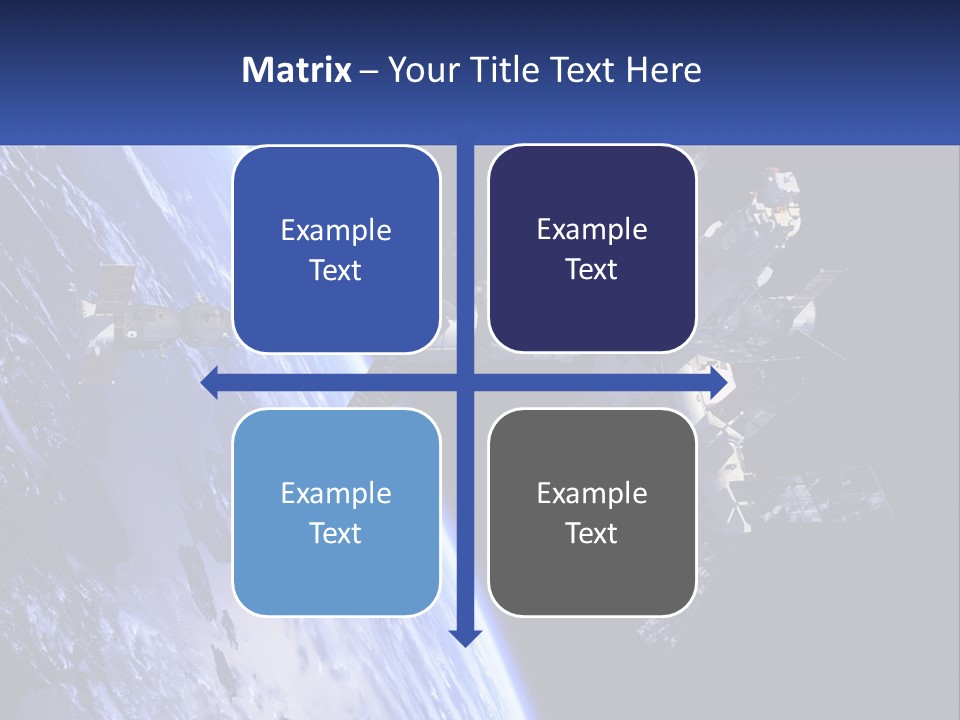 Power Cooling Supply PowerPoint Template