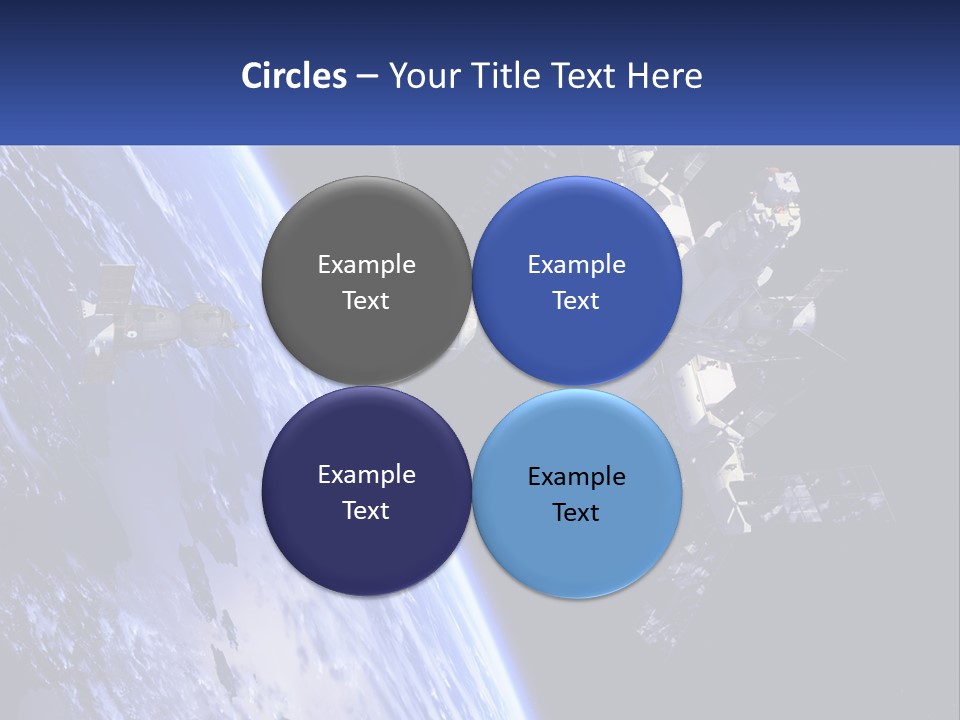 Power Cooling Supply PowerPoint Template