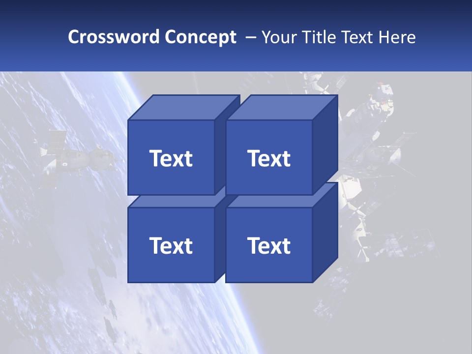 Power Cooling Supply PowerPoint Template