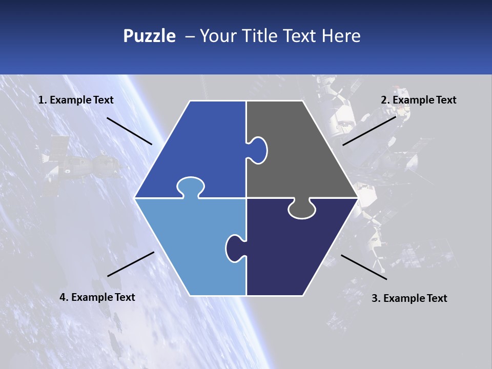 Power Cooling Supply PowerPoint Template