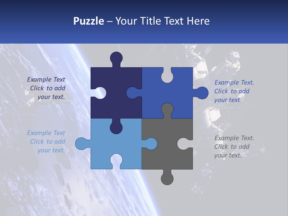 Power Cooling Supply PowerPoint Template