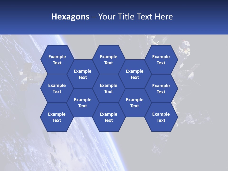 Power Cooling Supply PowerPoint Template