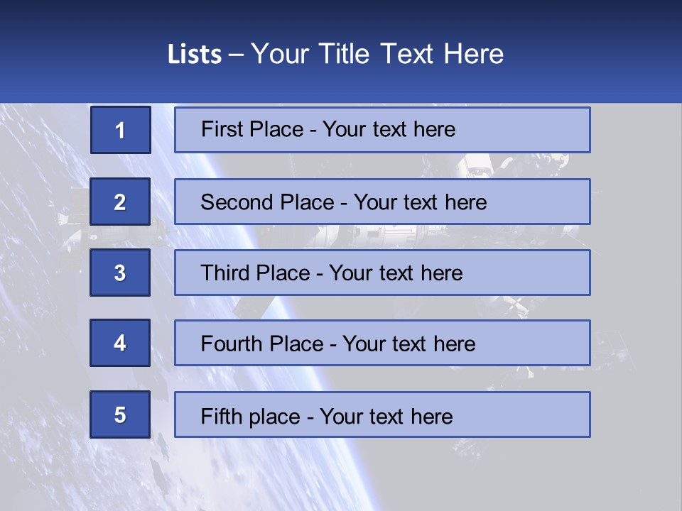Power Cooling Supply PowerPoint Template