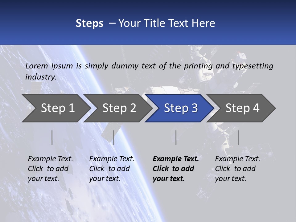 Power Cooling Supply PowerPoint Template