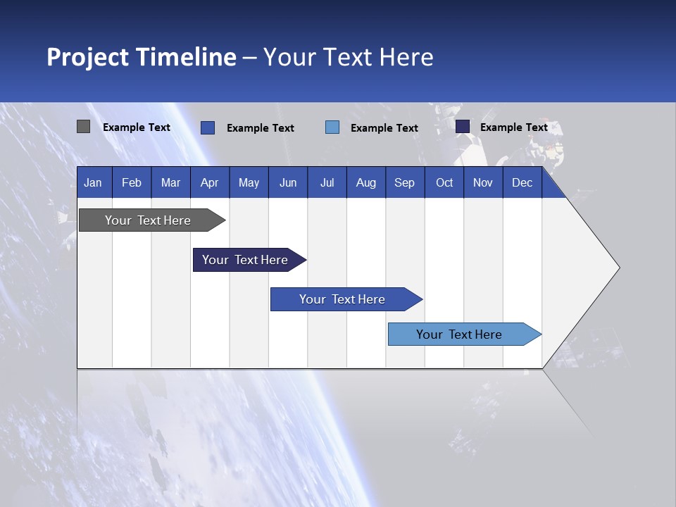 Power Cooling Supply PowerPoint Template