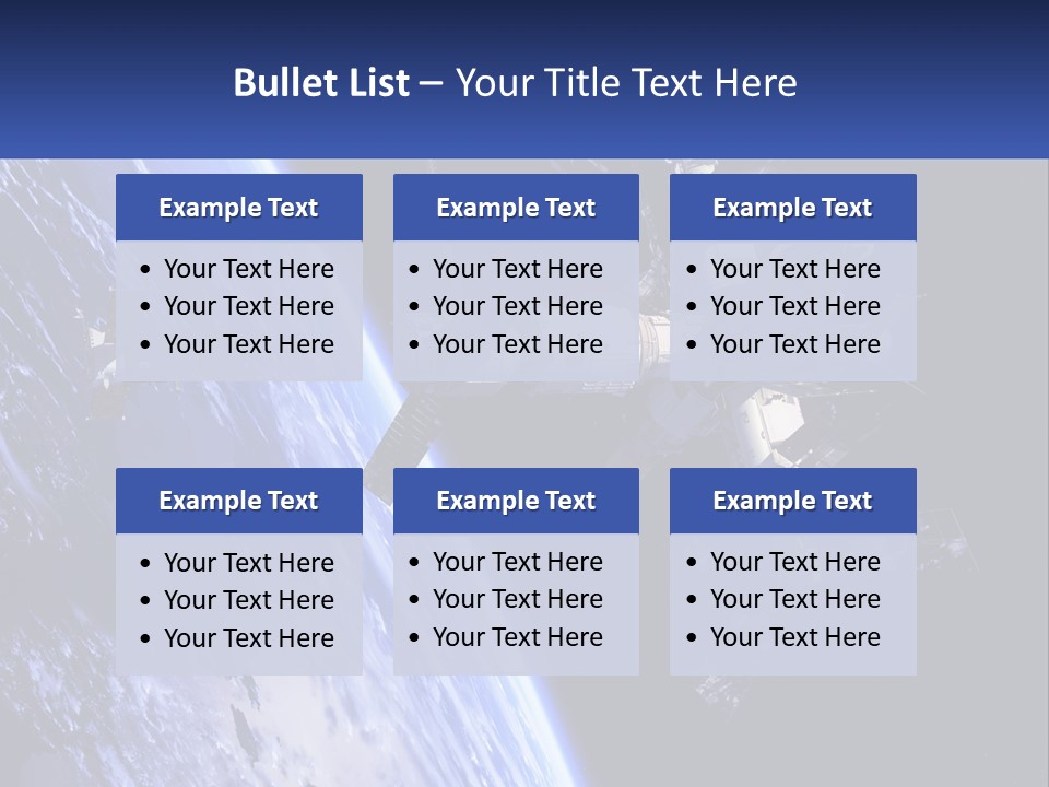 Power Cooling Supply PowerPoint Template