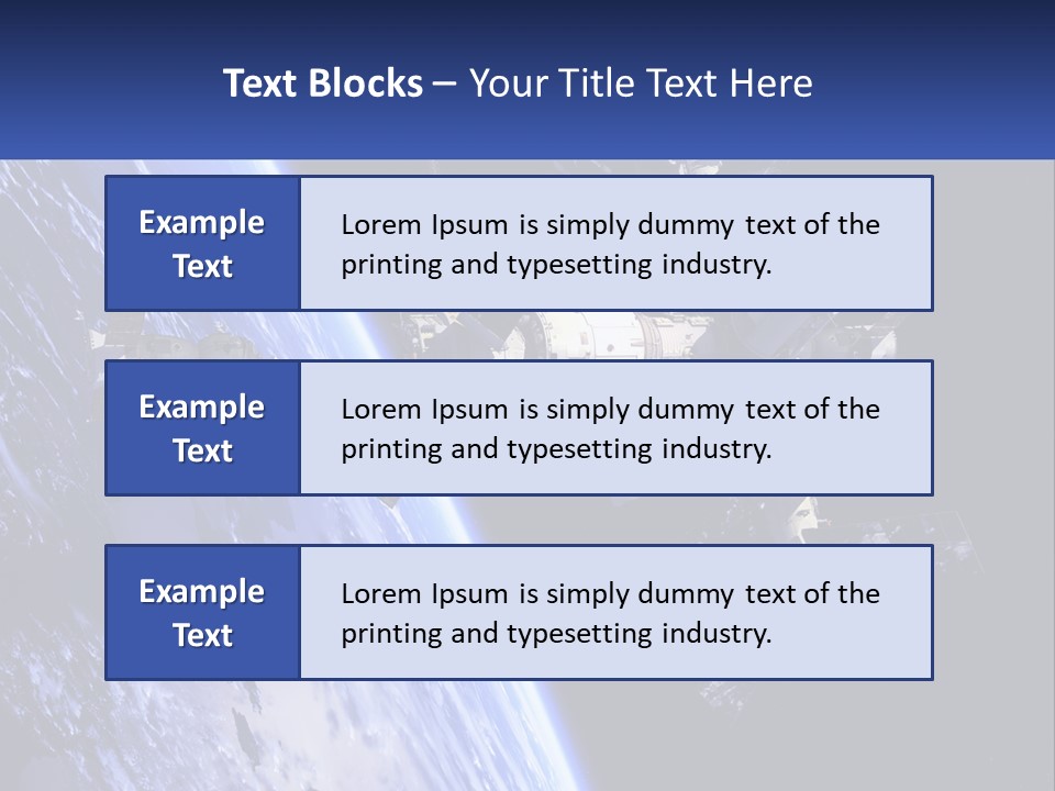 Power Cooling Supply PowerPoint Template
