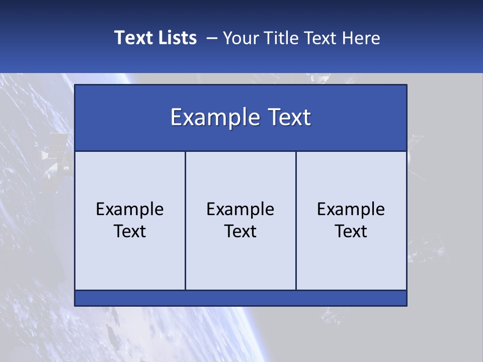 Power Cooling Supply PowerPoint Template