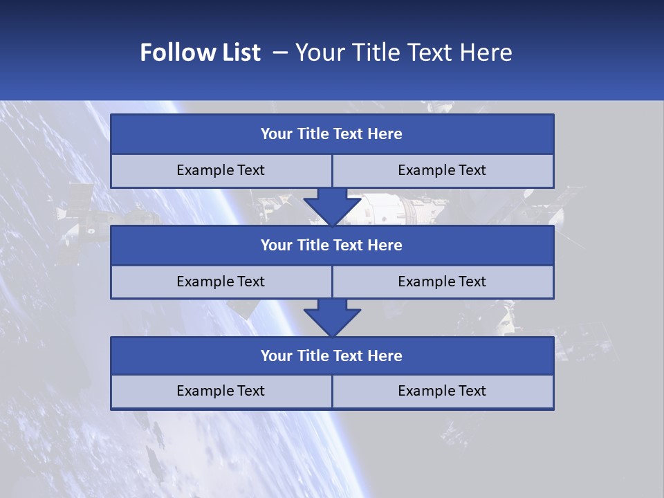 Power Cooling Supply PowerPoint Template